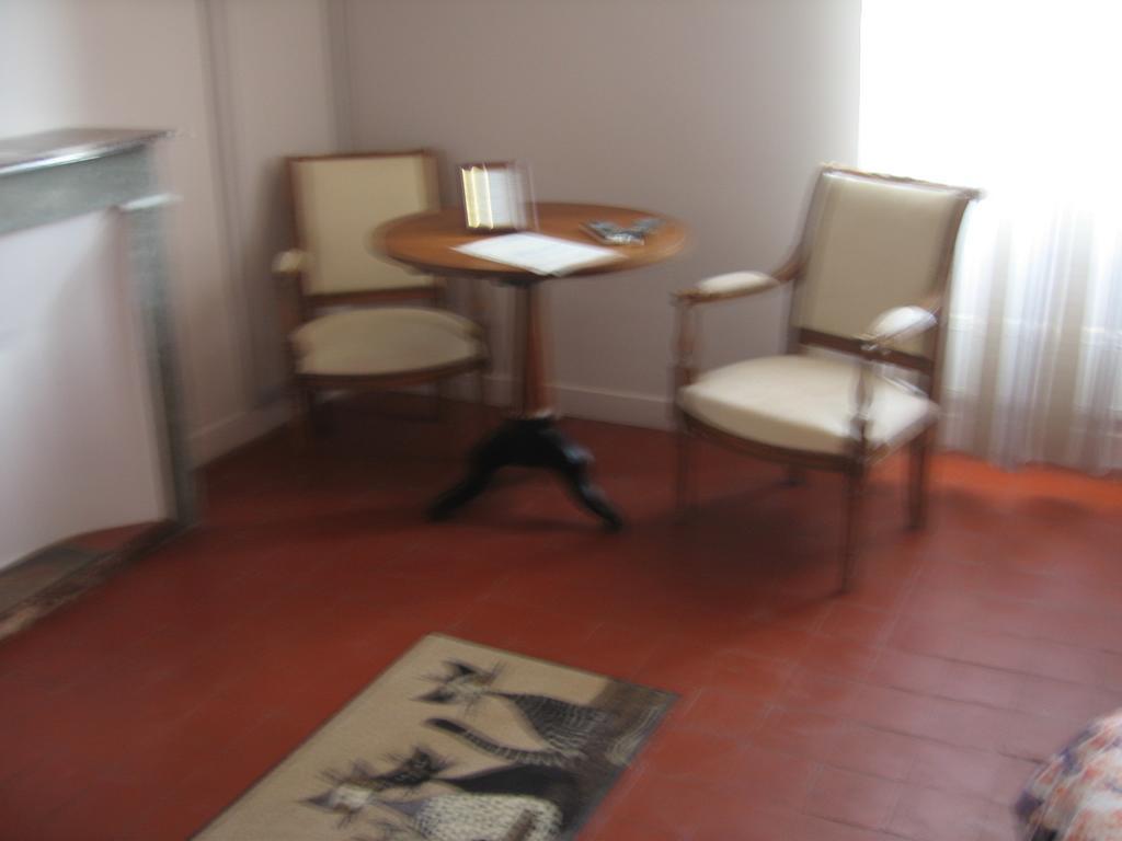 Bed and Breakfast La Pastorale Lagnes Zimmer foto