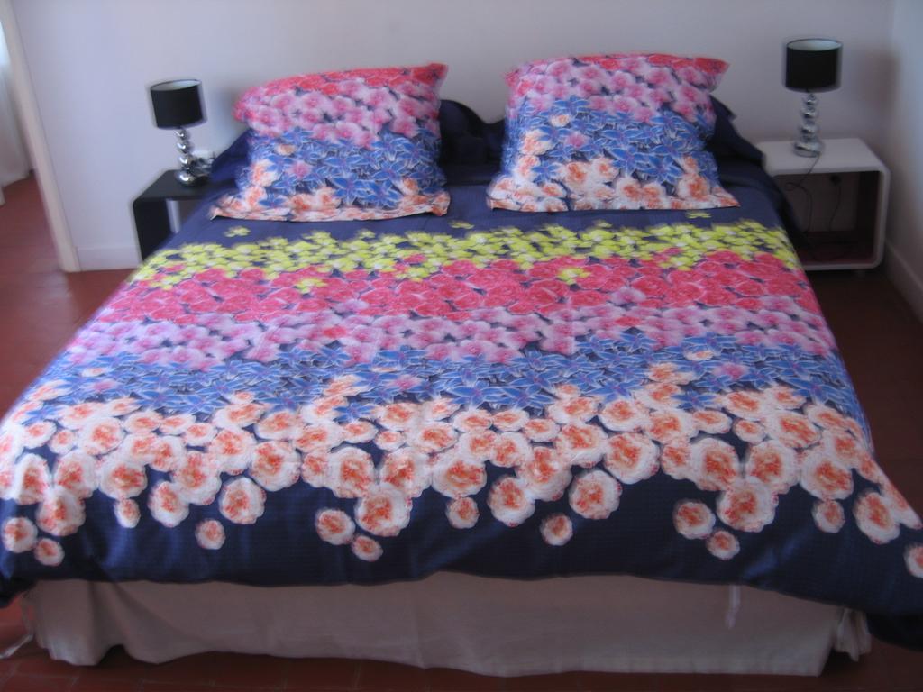 Bed and Breakfast La Pastorale Lagnes Zimmer foto