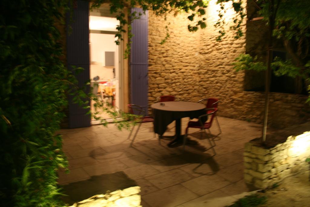 Bed and Breakfast La Pastorale Lagnes Exterior foto