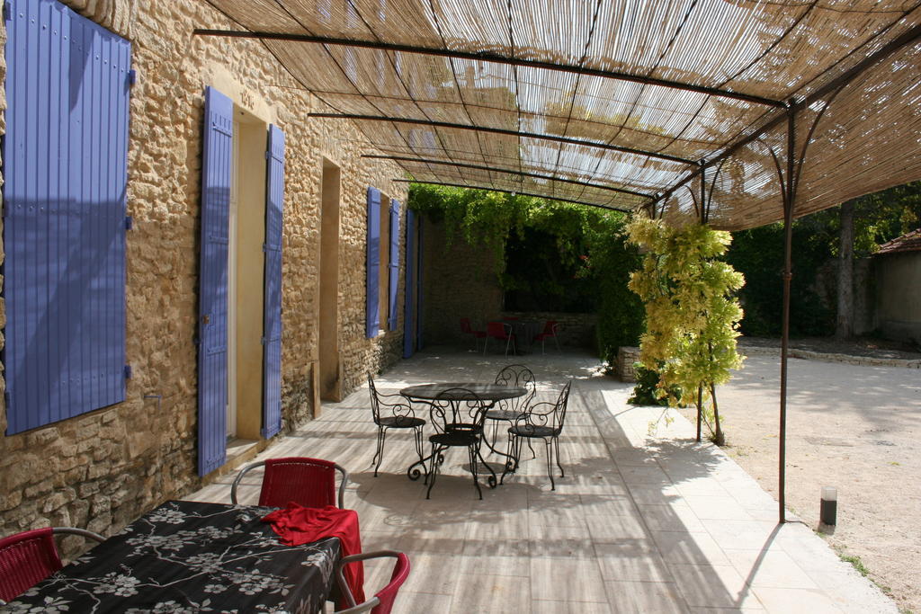 Bed and Breakfast La Pastorale Lagnes Exterior foto