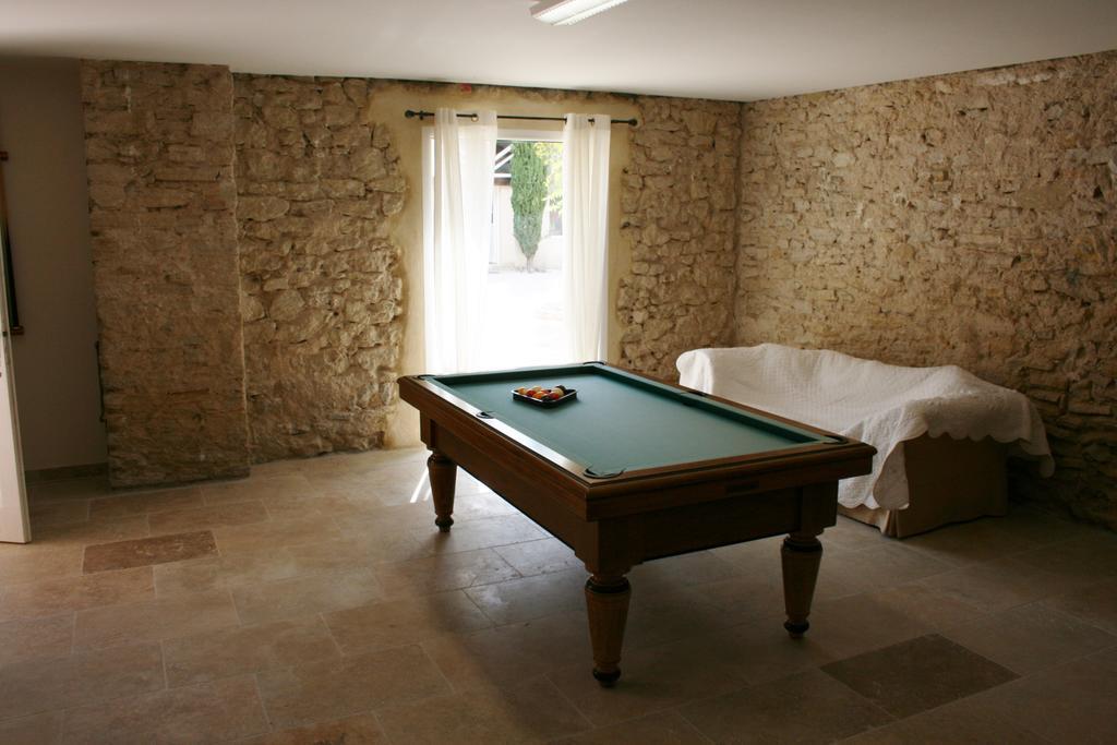 Bed and Breakfast La Pastorale Lagnes Exterior foto