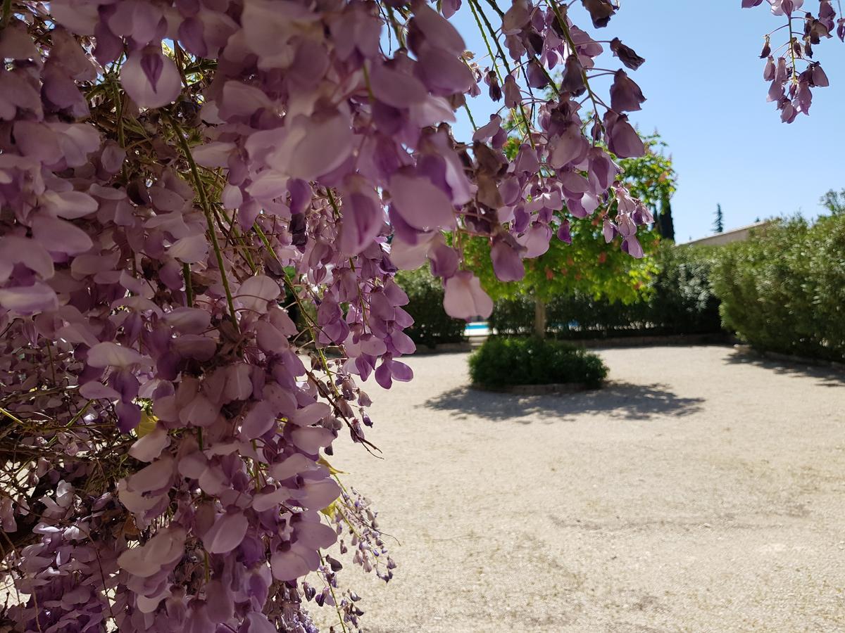 Bed and Breakfast La Pastorale Lagnes Exterior foto
