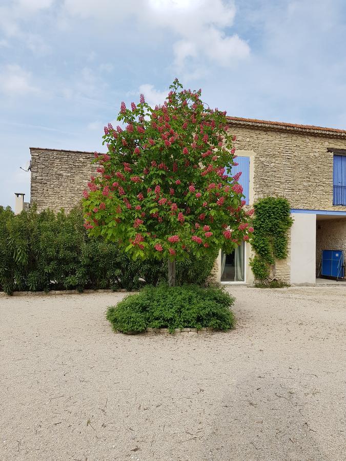 Bed and Breakfast La Pastorale Lagnes Exterior foto