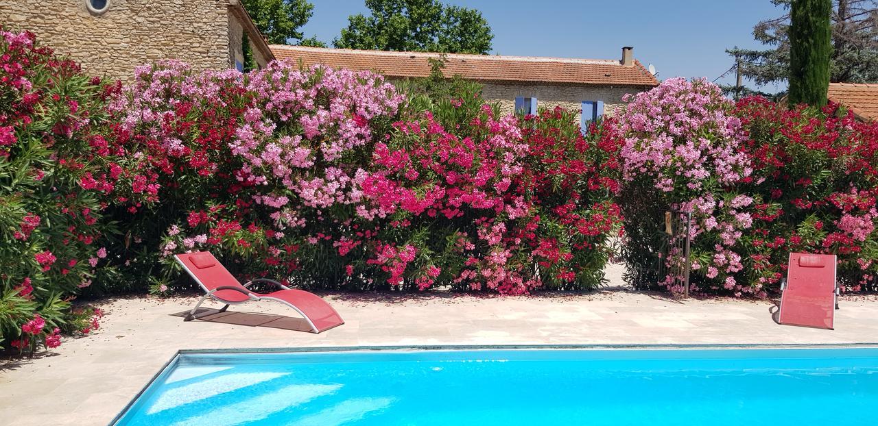 Bed and Breakfast La Pastorale Lagnes Exterior foto